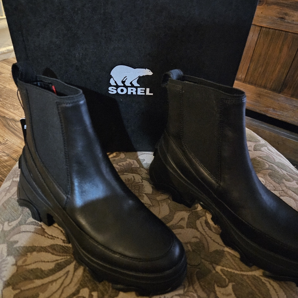 Sorel Brex Boot Chelsea WP